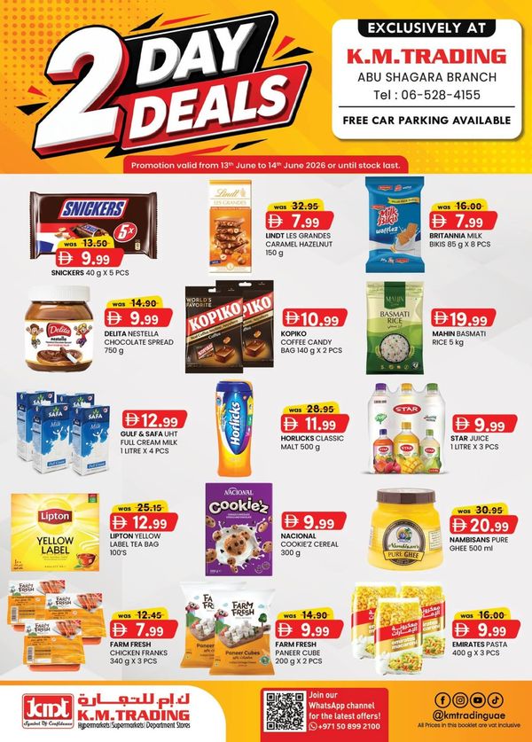 2-Days Deals