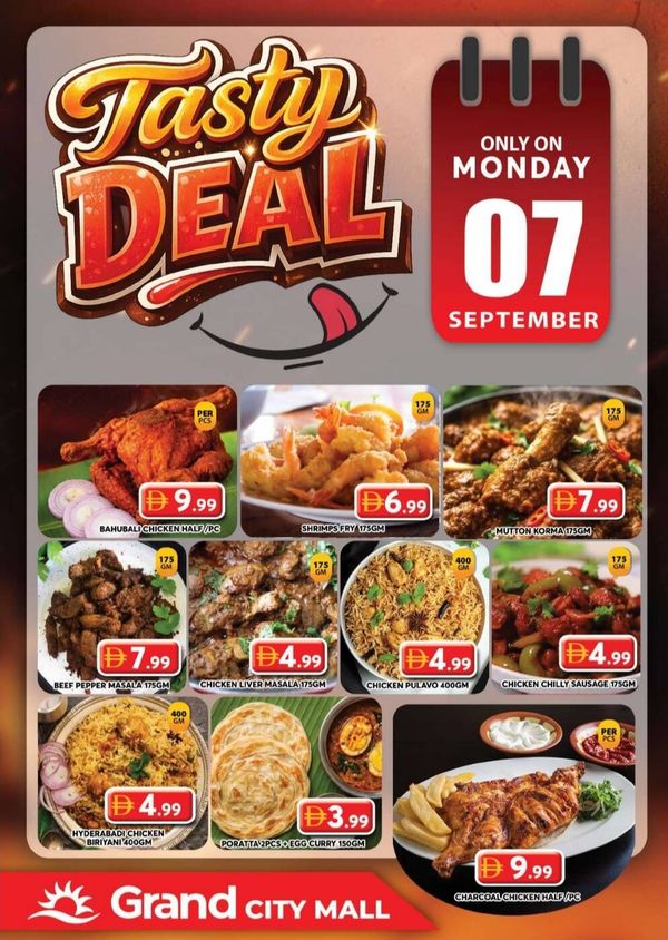Tasty Deal