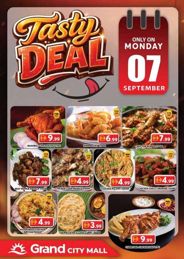 Tasty Deal