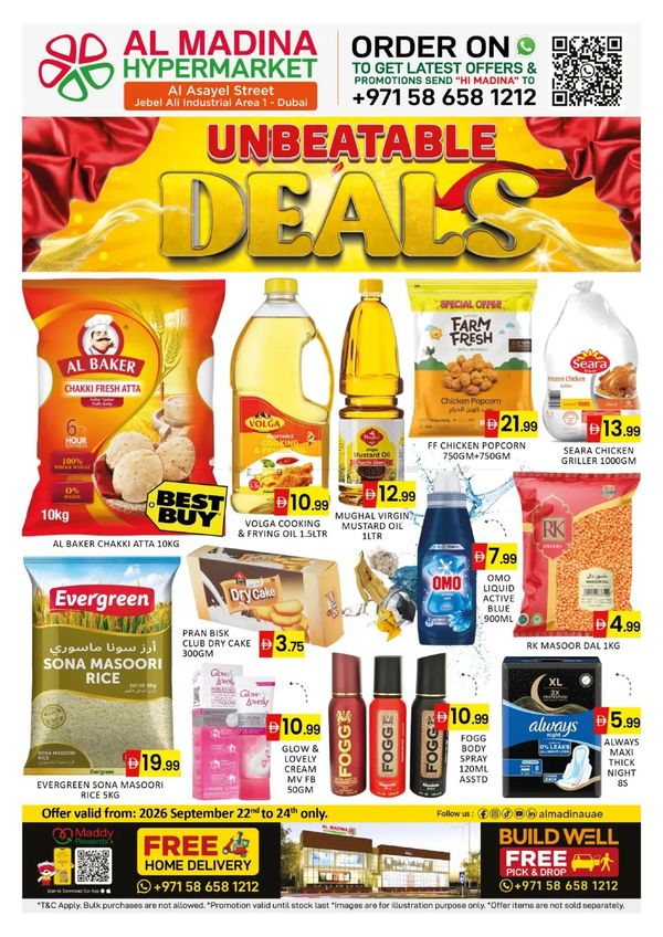 Unbetable Deals
