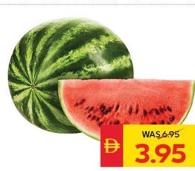 Watermelon Round Per Kg