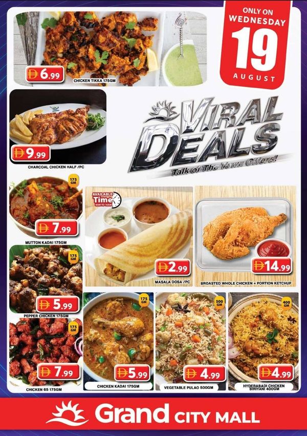 Viral Deals