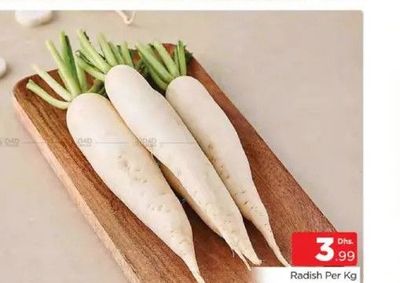 Radish Per Kg