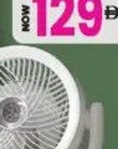 Sonashi Portable Circulation Fan F-F5
