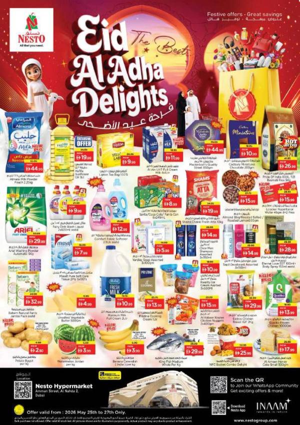 Midweek Deals