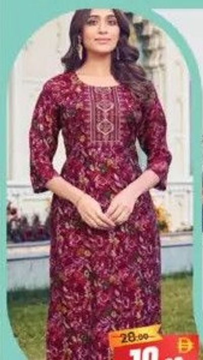LADIES KURTHI