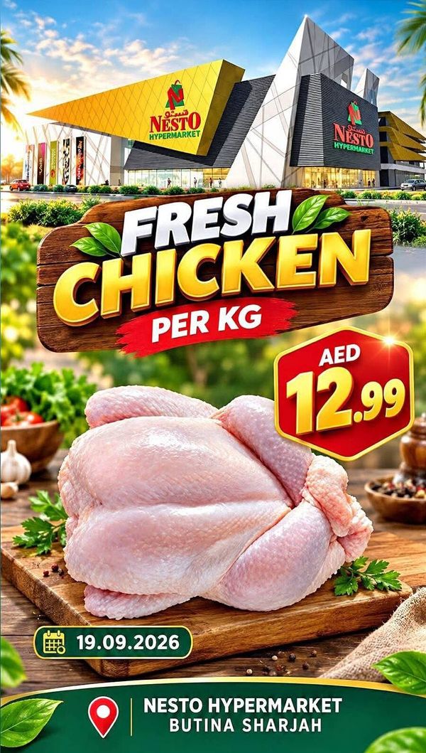Fresh Chicken