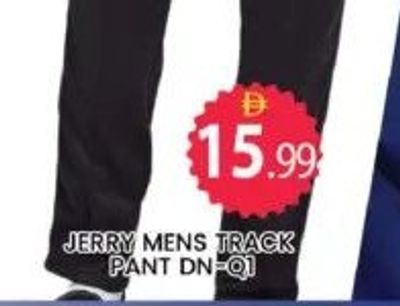 Jerry Mens Track Pant DN-01