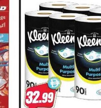 Kleenex Kitchen Towel 6 x 90s