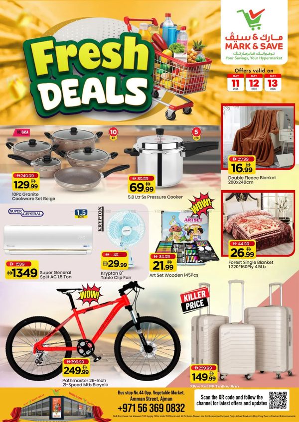 Fresh Sale