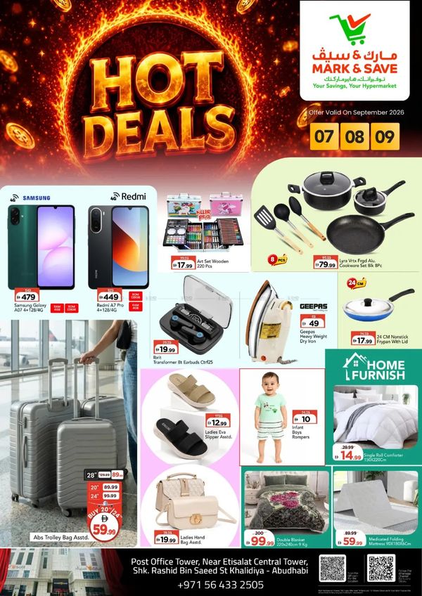 Big Deals