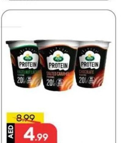 Arla Protein Pudding 200Gm Assorted