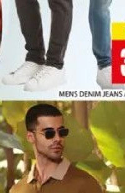 Mens Denim Jeans Assorted/PC