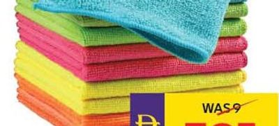 Levant Microfiber Towel 10's