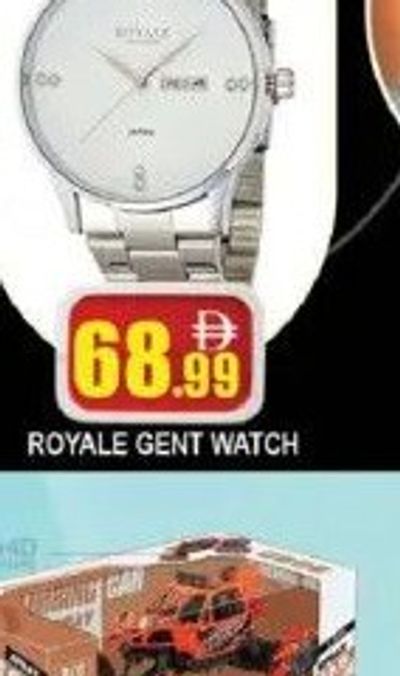 Royale Gent Watch