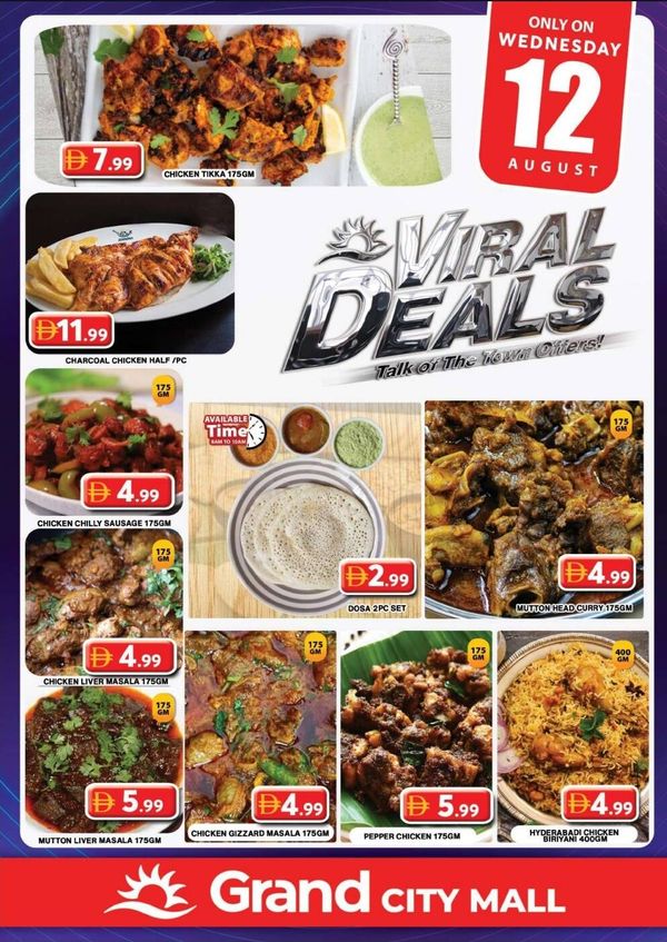 Viral Deals