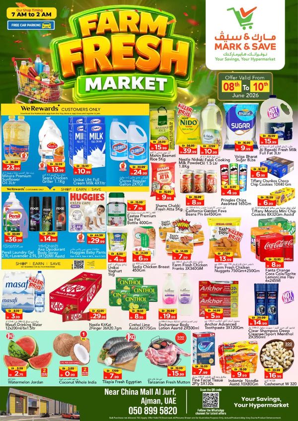 Farm Fresh Market