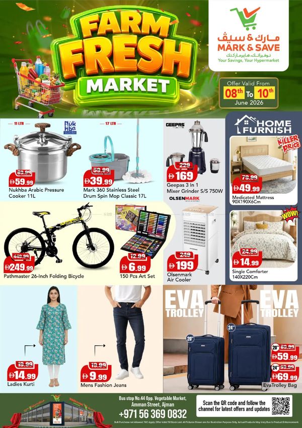 Fresh Deals