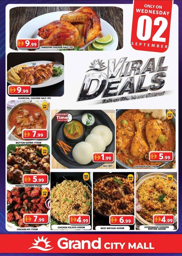 Viral Deals