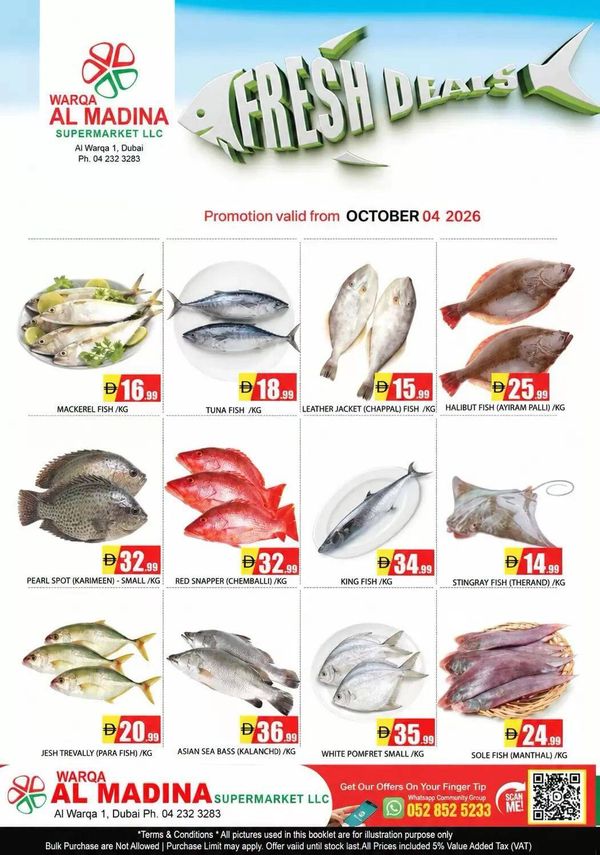 Fresh Deals