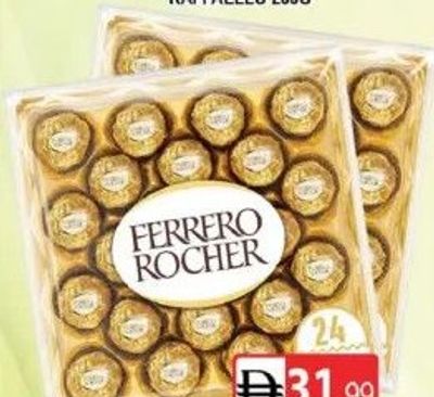 Ferrero Rocher T24 300GM