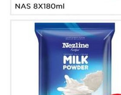 Nezline Milk Powder Pouch 2.25Kg