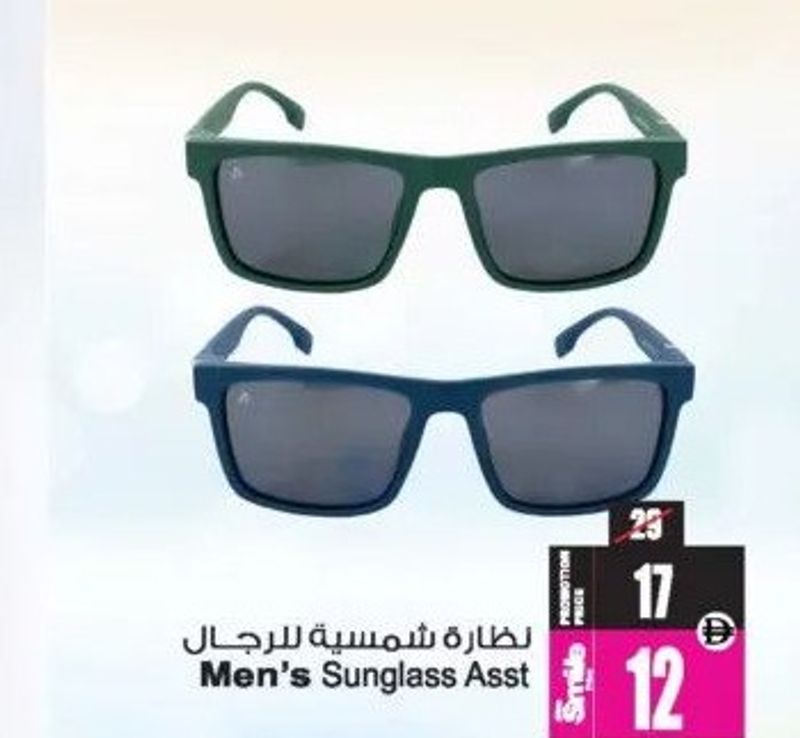 Men's Sunglass Asst