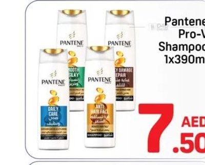 Pantene Pro-V Shampoo 1x390ml