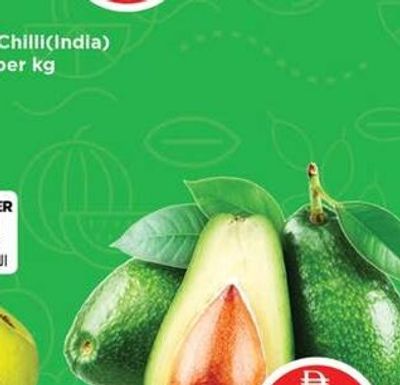 Avocado Kenya per kg