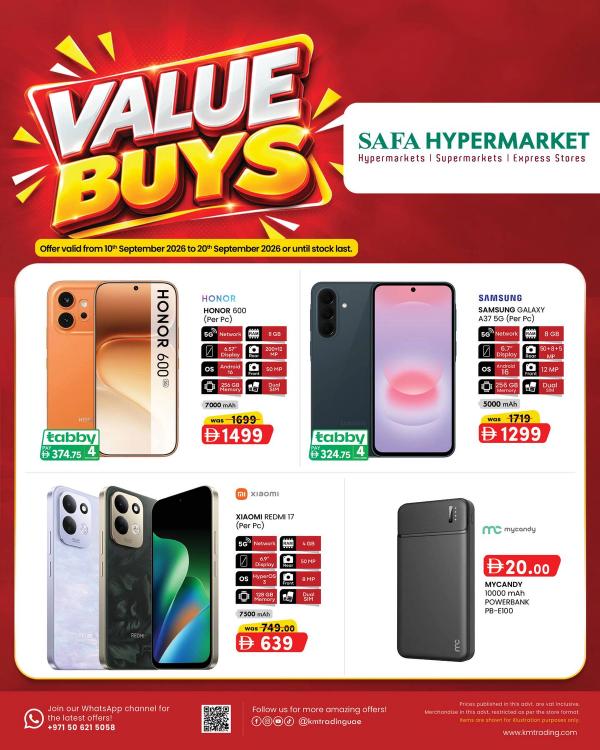 Value Days