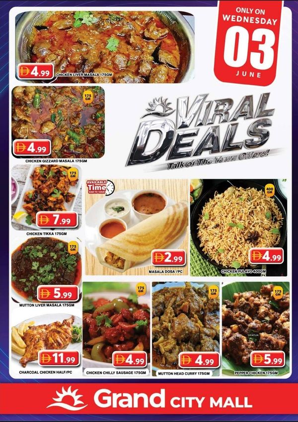 Viral Deals