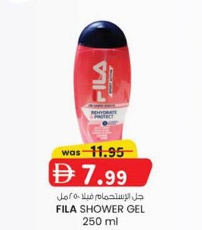 FILA SHOWER GEL 250 ml