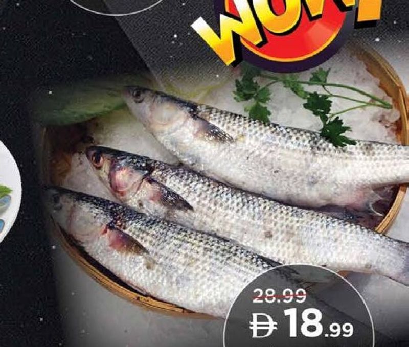 Bhoori Fish Egyptian Per Kg