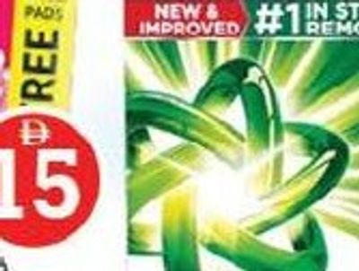 Always Sanitary Pads Skin Lover Maxi Thick Large 60's