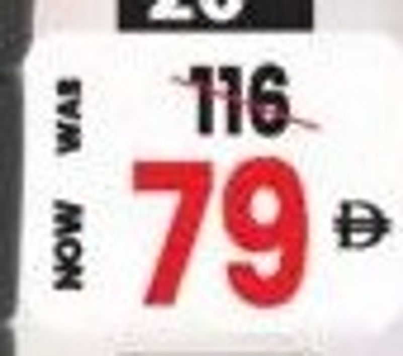 4 Wheel Hard Trolley Bag Asst 20"