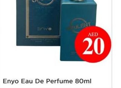 Enyo Eau De Perfume 80ml