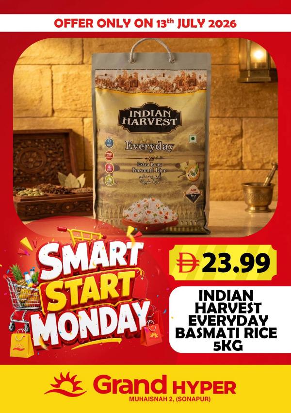Smart Start Monday