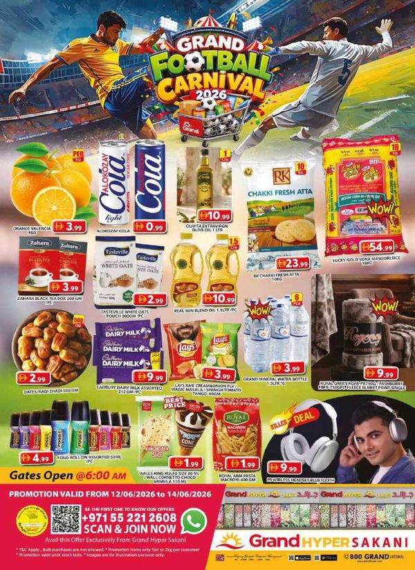 Weekend Deals