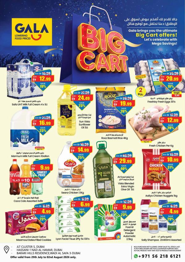 Big Cart