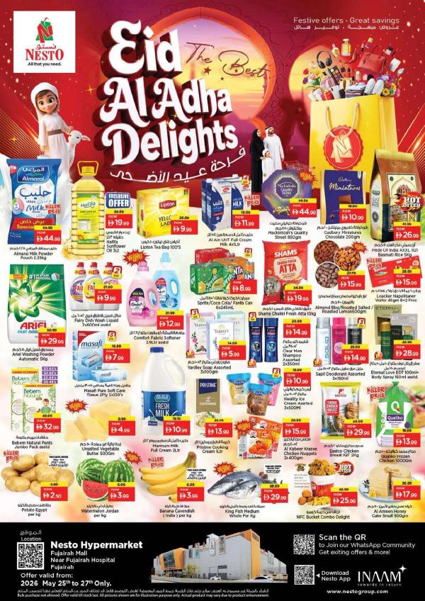 Midweek Deals