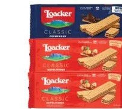 Loacker Classic Neapolitaner 3x90gm