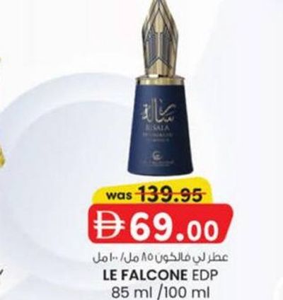 LE FALCONE EDP 85 ml / 100 ml