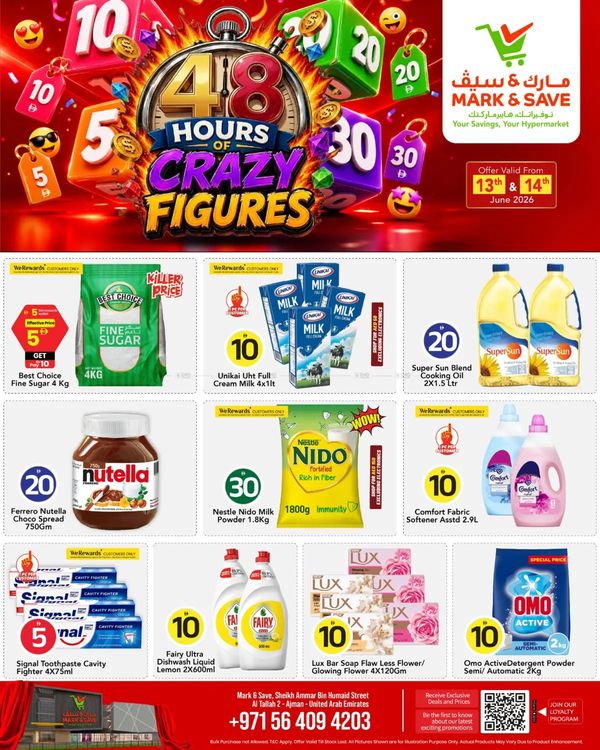 48 Hours Deal