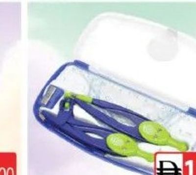 PLASTIC MATHS SET 408