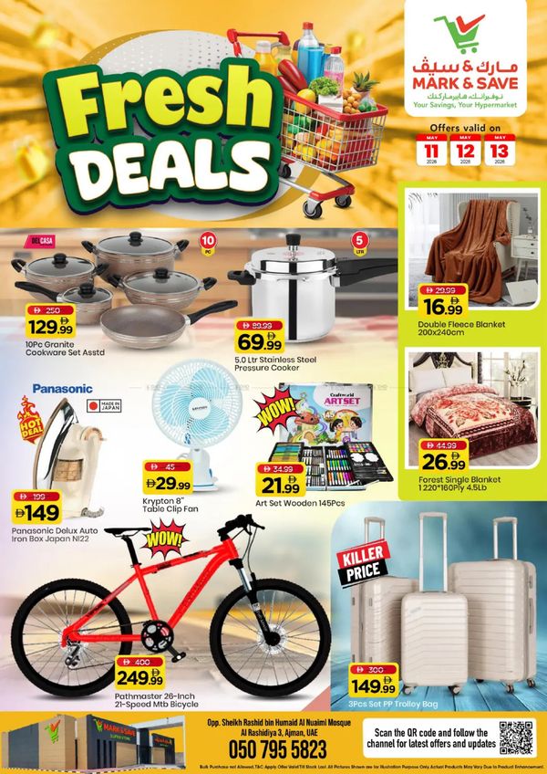 Fresh Sale