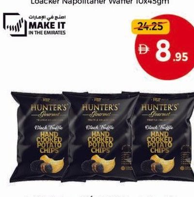 Hunter Black Truffle 3x40gm