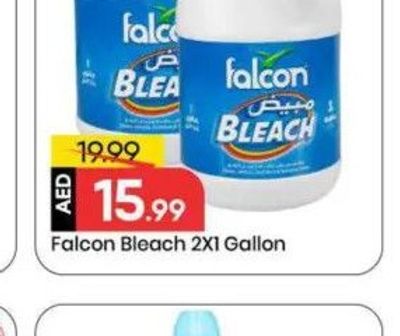 Falcon Bleach 2x1 Gallon