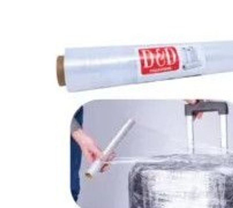 D&D Stretch Film 1x1.5Kg