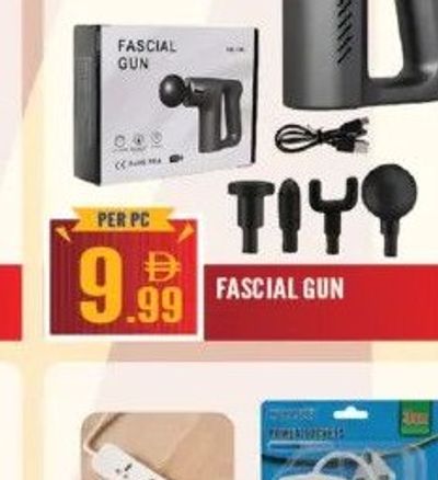 FASCIAL GUN