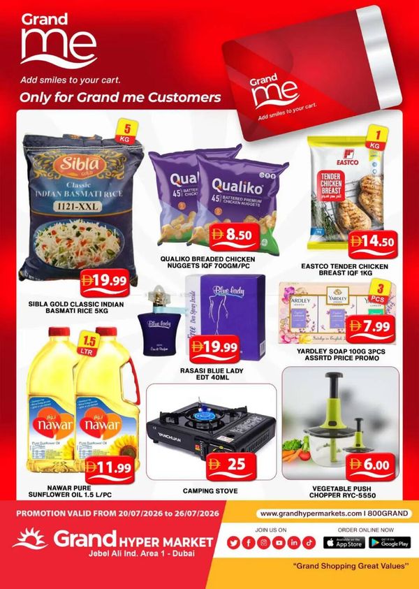 Grand Me Deals
